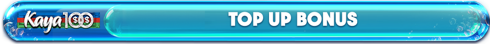  Top Up Bonus