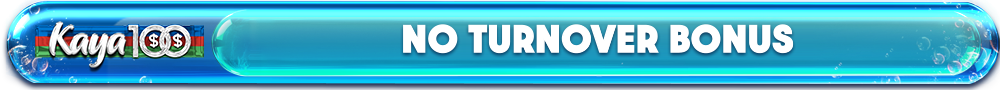  No Turnover Bonus