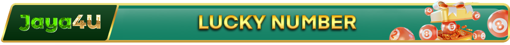  Lucky Number