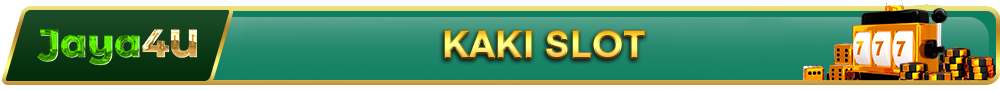  KAKI SLOT