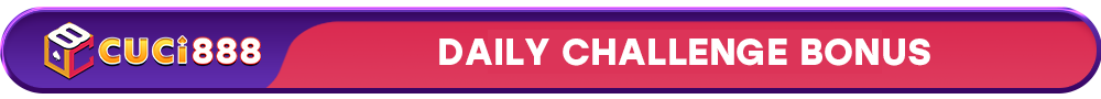  DAILY CHALLENGE BONUS			