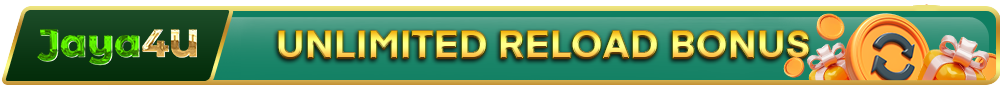  UNLIMITED RELOAD BONUS
