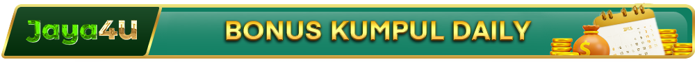  Bonus Kumpul Daily