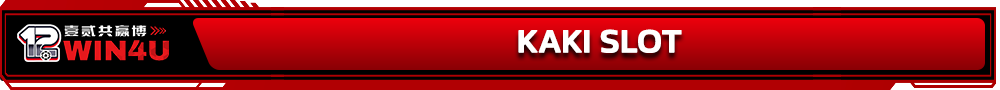  Kaki Slot