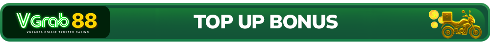  Top Up Bonus