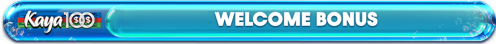  Welcome Bonus