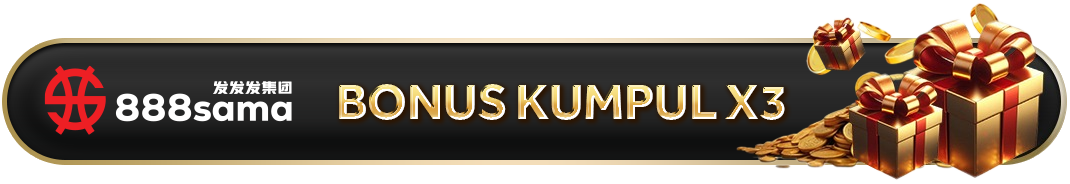  Bonus Kumpul x3