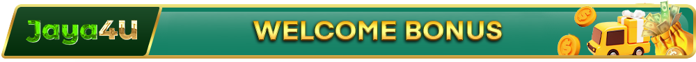 WELCOME BONUS