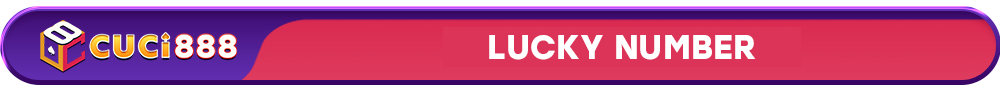  Lucky Number