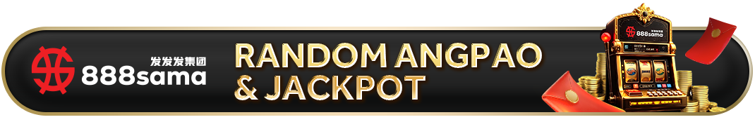  Random Angpao & Jackpot