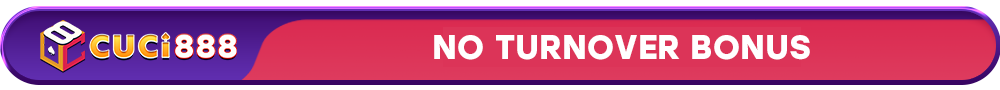  NO TURNOVER PROMO		